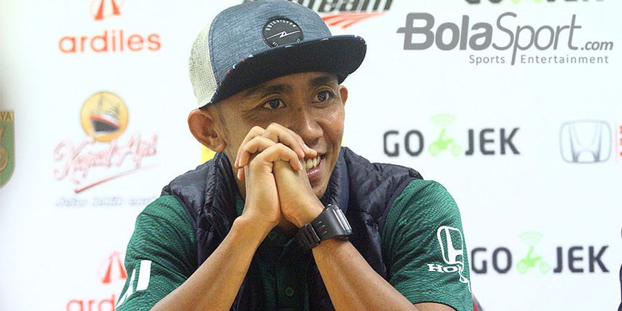 Motivasi Kapten Persebaya untuk Laga Kontra Arema FC