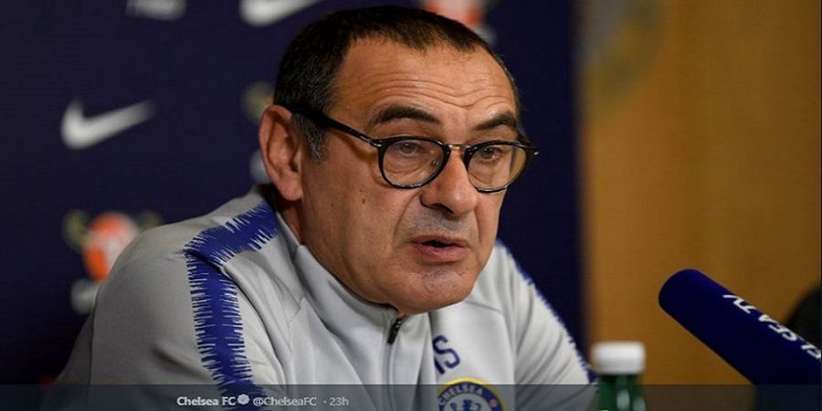 Maurizio Sarri Seharusnya Belajar dari Kasus Jose Mourinho di Chelsea