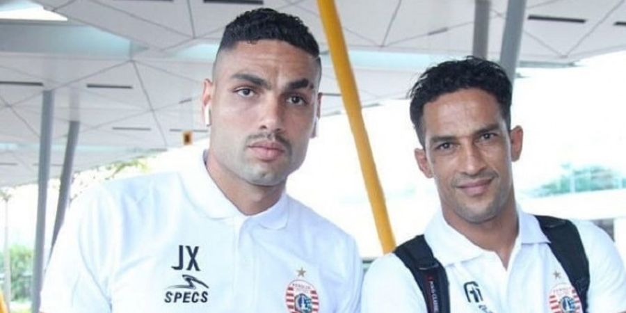 Usai Persija Jakarta Raih Kemenangan, Begini Cara Addison Alves dan Jaimerson da Silva Menikmati Hidup