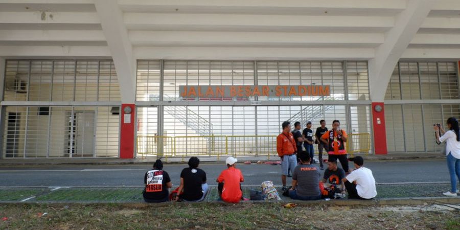 Jakmania Ikut Tandang Persija ke Singapura, Ini Biaya yang Harus Mereka Keluarkan