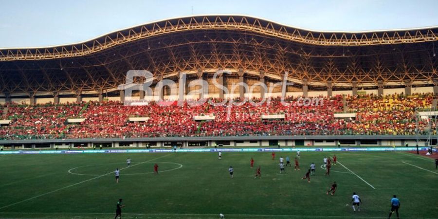 VIDEO - Kronologi Meninggalnya Satu Suporter Timnas Indonesia di Laga Kontra Fiji