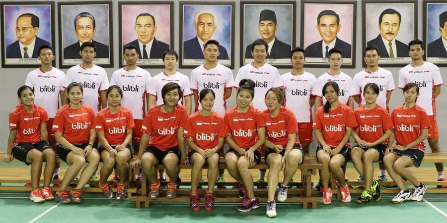 Indonesia Bertemu Negara ASEAN pada Babak Knock-out Piala Thomas dan Piala Uber 2018