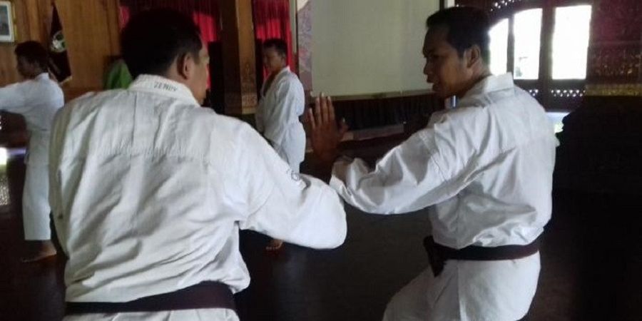 Kontingan Kempo Solo Incar Juara Umum Kejuaraan Kempo se-Jawa Tengah