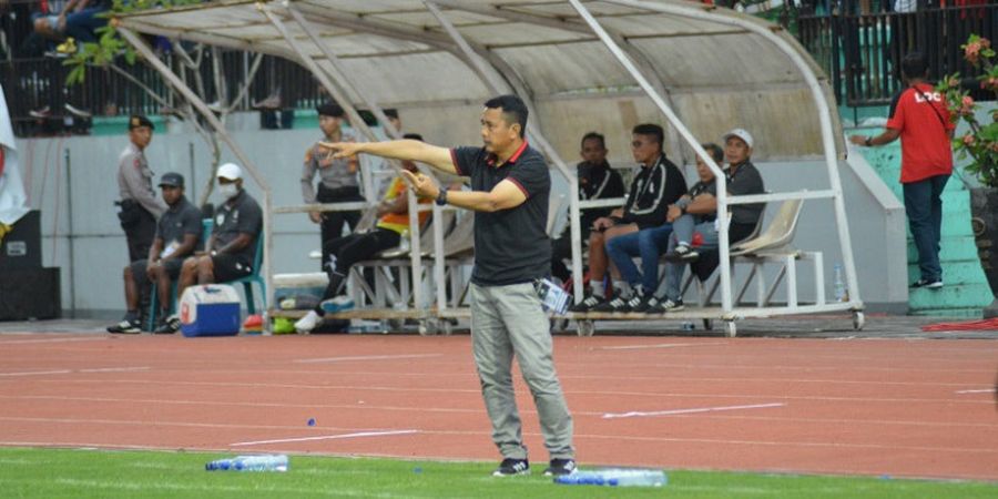 Pelatih PSIS Semarang Alih Profesi sebagai Pemain Saat Libur Lebaran