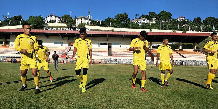 Hadapi Persib, Semen Padang Memilih Langsung ke Bandung dari Jayapura