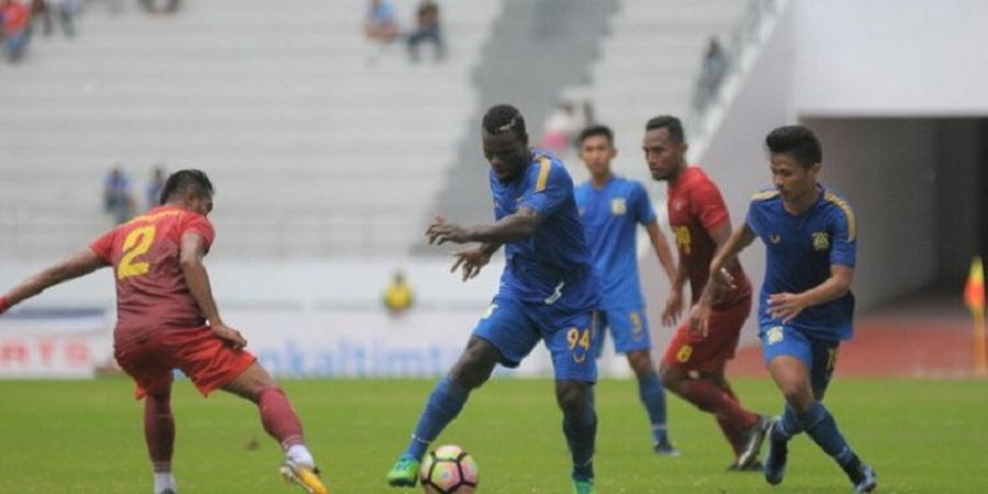 Persiba Balikpapan Seleksi Tiga Pemain Anyar, setelah Pulangkan Eks Striker Timnas U-23