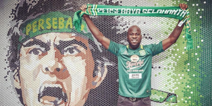 Djadjang Nurdjaman Tegaskan OK John Masuk Skema Persebaya untuk Musim 2019