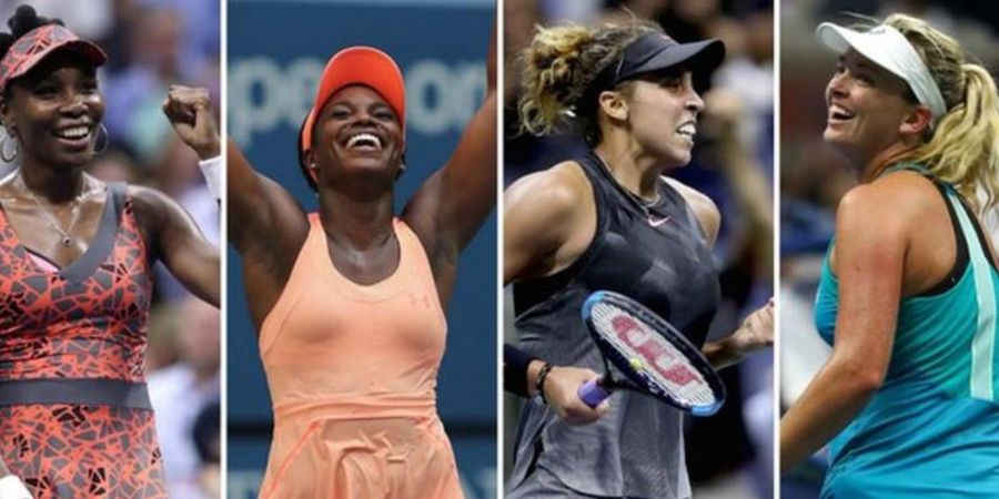 Meski Tanpa Serena Williams, Gelar Tunggal Putri AS Terbuka Tetap Jadi Milik Tuan Rumah