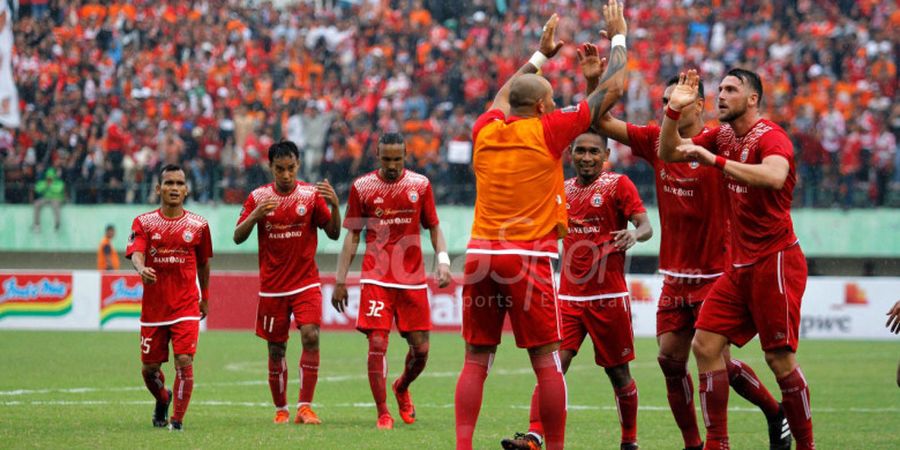 Demi Osas Saha, Satu Pemain Persija Jakarta Bakal Dicoret dari Daftar Skuat