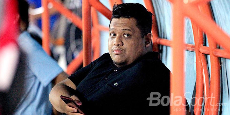 Harapan Presiden Borneo FC Saat Timnya Menghadapi Persija Jakarta