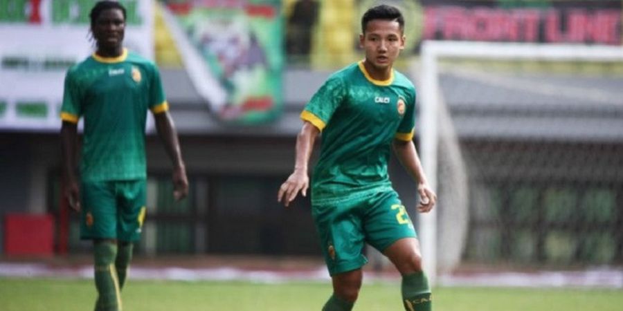 Turunkan Gelandang Andalan Indra Sjafri, Sriwijaya FC Raih Kemenangan Besar di Piala Indonesia 2018