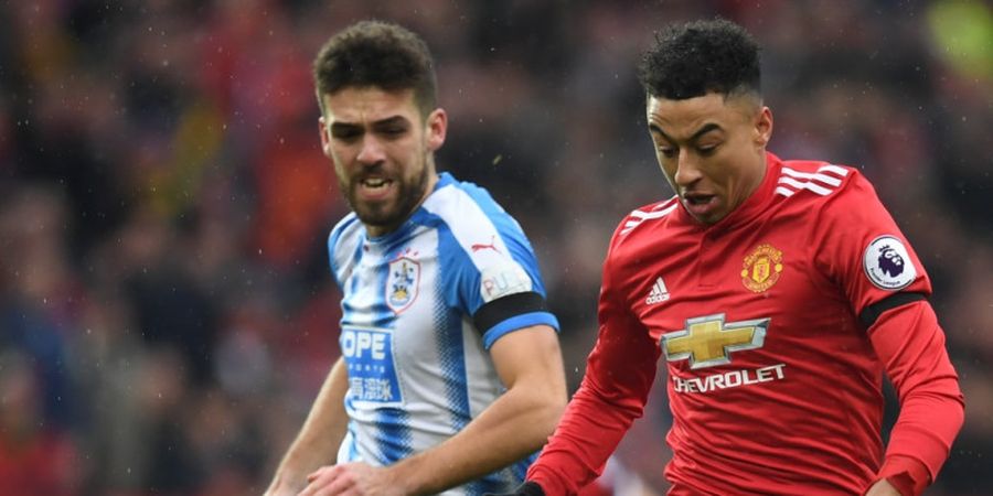 Jesse Lingard Yakin Performa Menawan di Timnas Inggris Akan Menular ke Manchester United