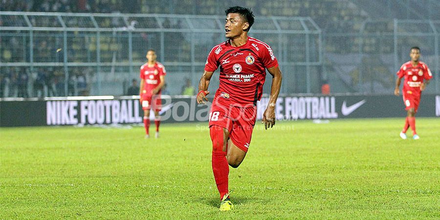 Irsyad, Agung, Rudi, dan Hengky Dipastikan Tetap Bersama Semen Padang