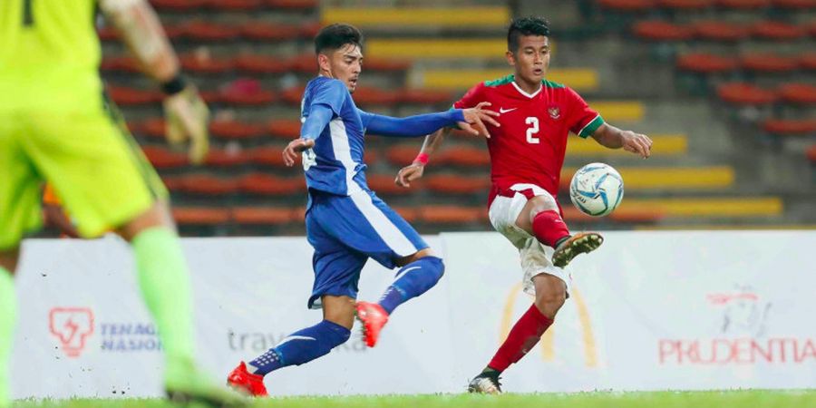 Jelang Pertandingan Melawan Timor Leste, Warganet Berikan Pesan Berharga Untuk Pemain Timnas Ini