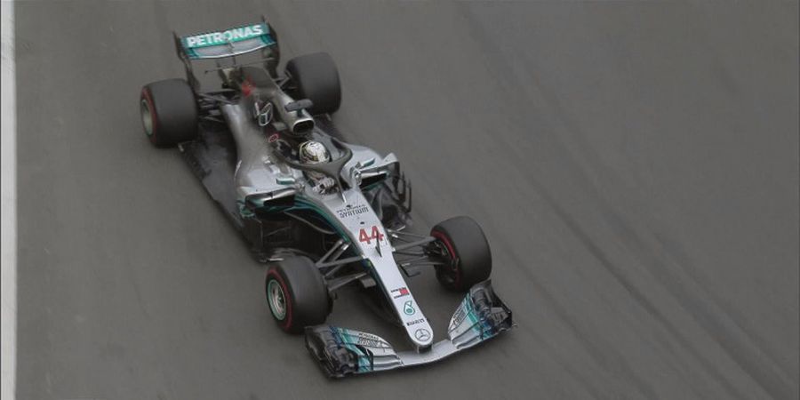 Hasil Kualifikasi F1 GP Prancis 2018 - Lewis Hamilton Raih 'Pole Position'