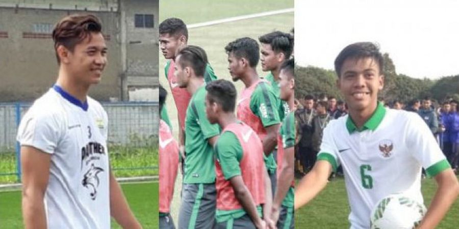 Terpopuler OLE - Si Anak Hilang yang Kembali Moncer Bersama Luis Milla hingga Mustahilnya Kapten U-16 Gabung Manchester United