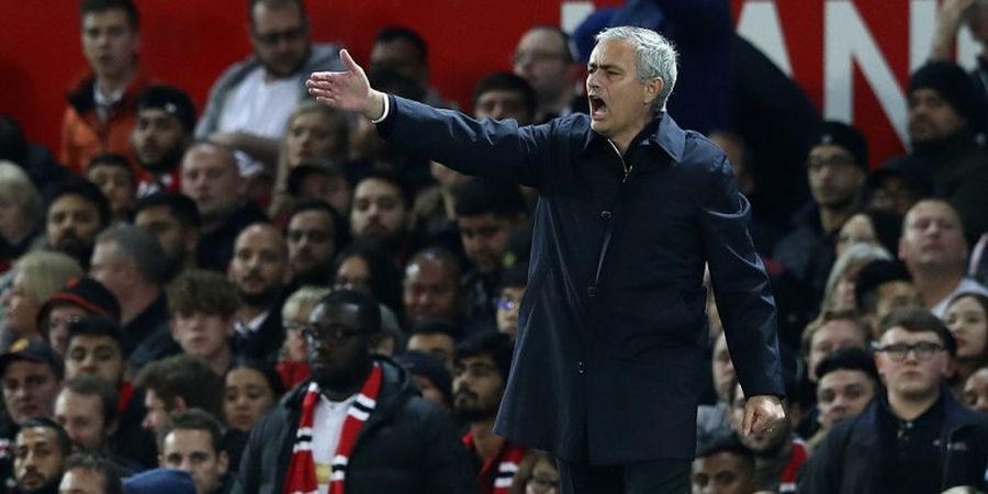 Presiden FIFA Puji Karakter Blak-blakan Mourinho