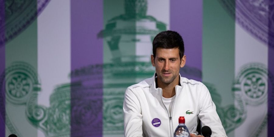 Kemenangan Djokovic di Wimbledon Bikin Dominasi Federer dan Nadal di Turnamen Grand Slam Terancam