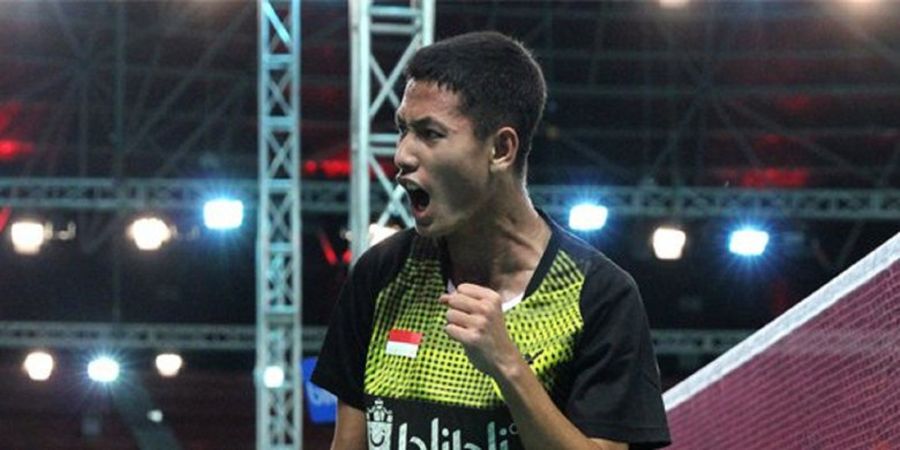 Dua Wakil Indonesia Bawa Pulang Gelar Juara dari Malaysia International Series