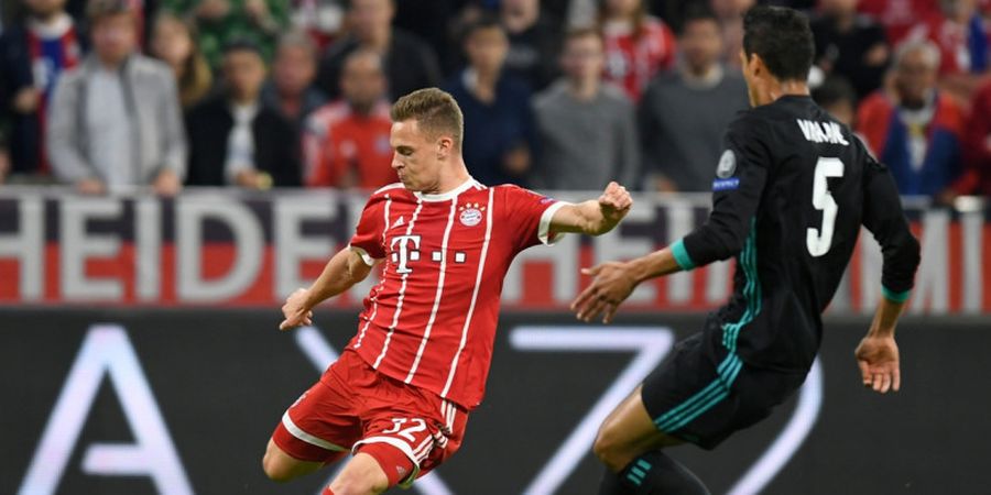 Pemain FC Bayern Muenchen Murka karena Gagal Menang 7-2