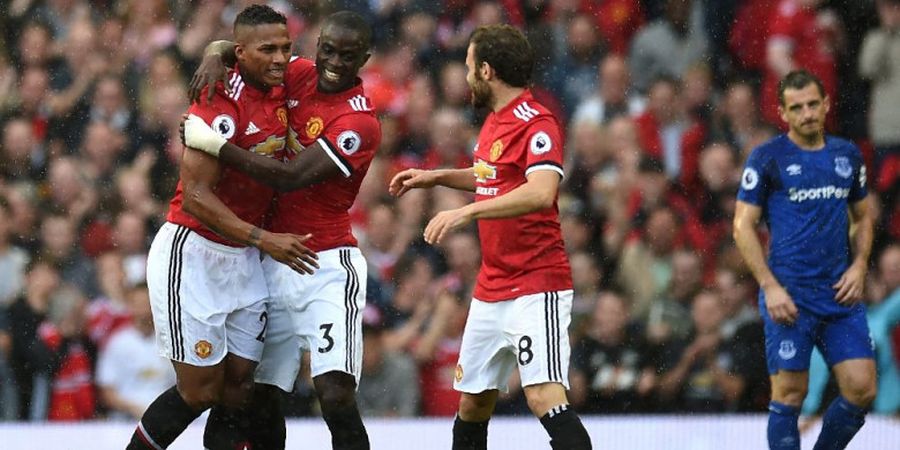 Klasemen Liga Inggris Pekan Ke-5, Duo Manchester Penguasa Kembar di Puncak