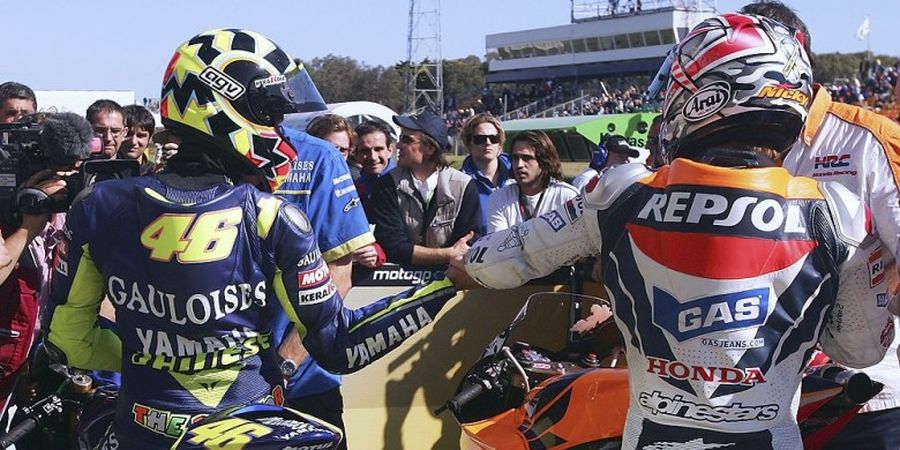 4 Pebalap MotoGP Ini Punya Cara Berbeda Nikmati Liburan, Rossi Tetap Bersama Motornya