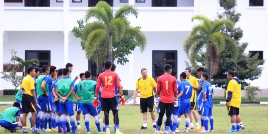 Persib Akan Gelar TC di Ciamis