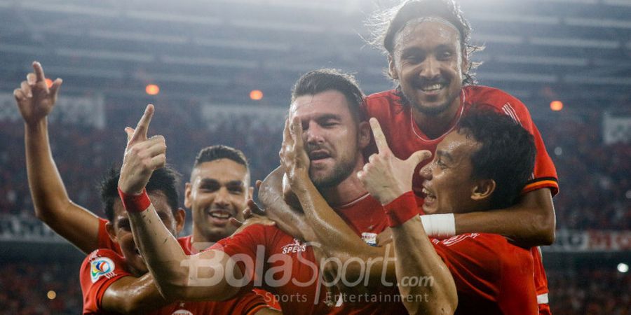 Manajer Persija Yakin Timnya Bisa seperti Ini di Piala AFC 2018