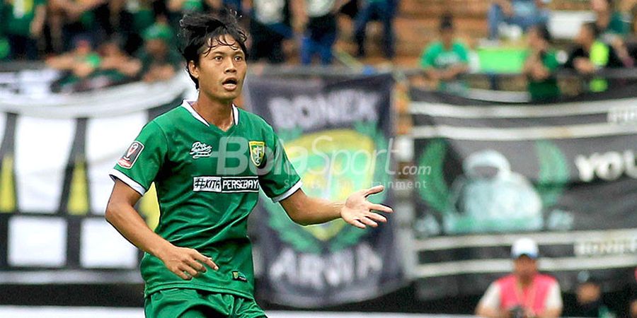 Rishadi Fauzi Resmi Gabung Persija Jakarta dengan Status Pinjaman