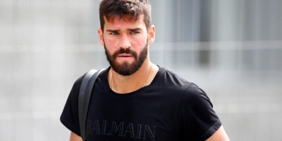 Mengintip Keseruan Alisson Becker dan Skuat Liverpool di Prancis