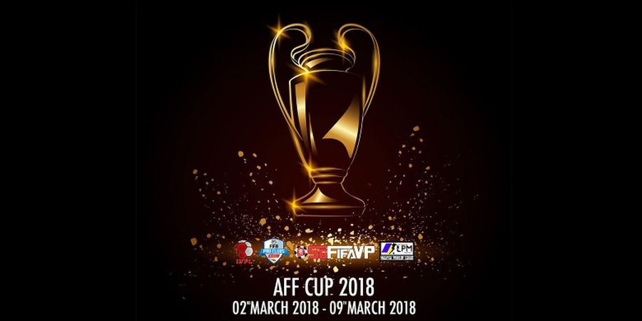 Indonesia Juara AFF CUP 2018 Setelah Libas Malaysia dan Brunei