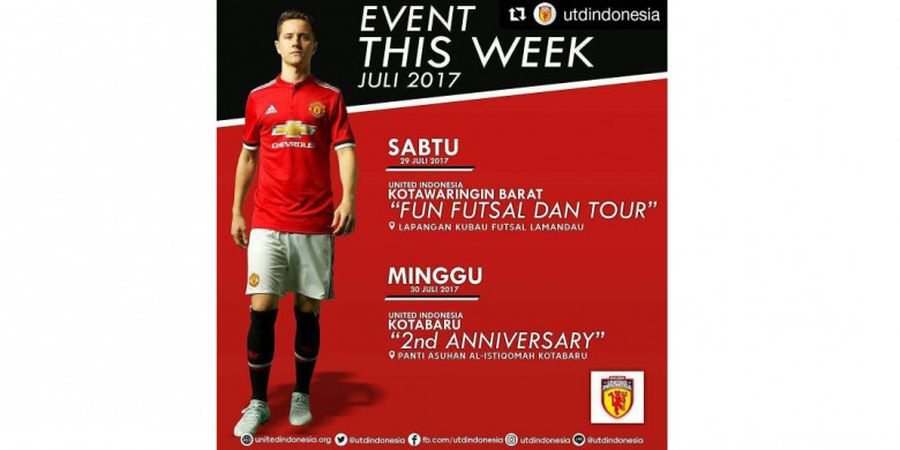 Berjiwa Mulia, United Indonesia Kota Baru Adakan Bakti Sosial