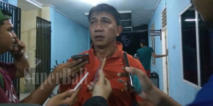 Jakmania Minta Persija Jakarta Gelar Laga Uji Coba Lawan Klub Papan Atas Korea Selatan