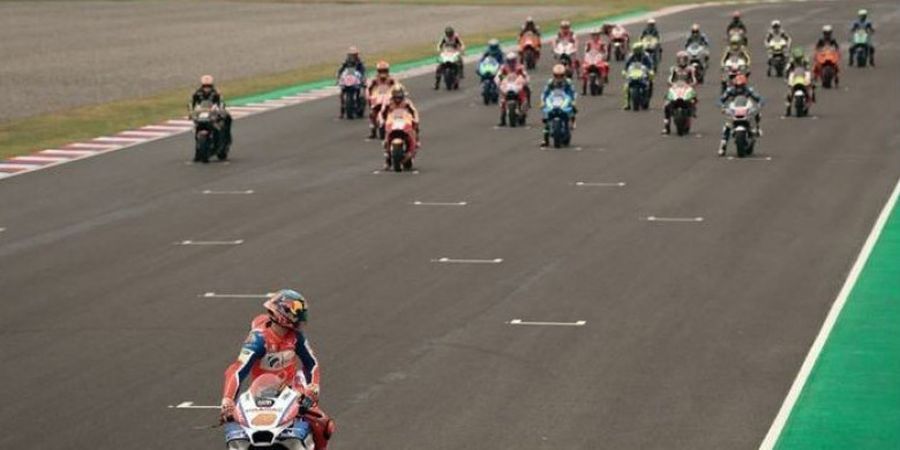 MotoGP Punya Regulasi Baru, Begini Detailnya