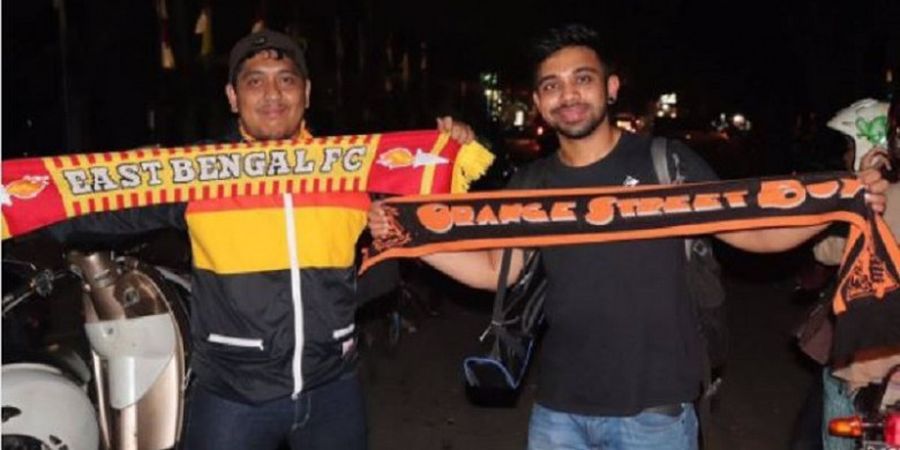 Setelah Persija, Traveller India Ini Juga Berencana Saksikan Tiga Laga Liga Indonesia Lainnya