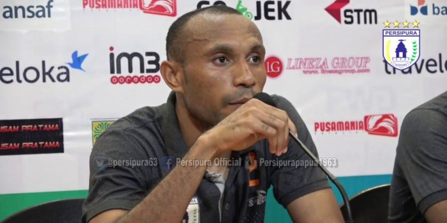 Rony Beroperay Segera Teken Kontrak dengan Barito Putera