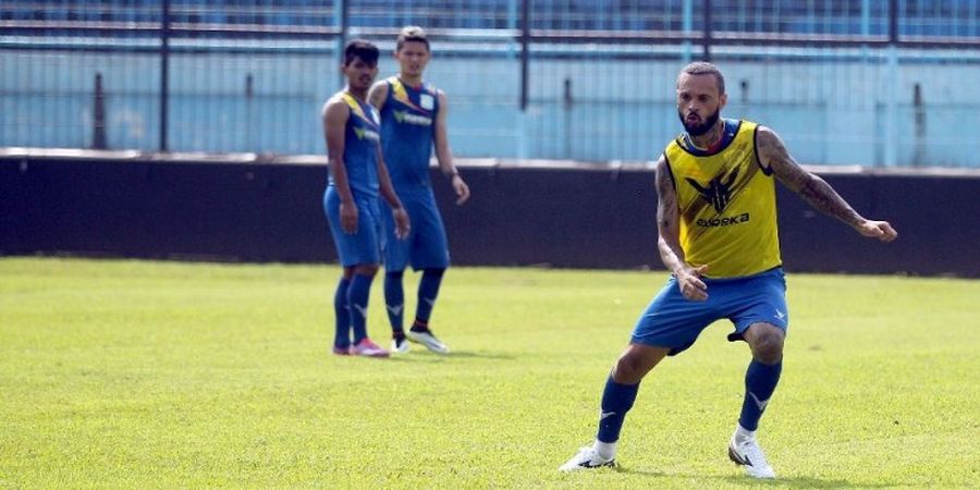 Belum Dapat Klub, Eks Kapten Persiba Balikpapan Ini Jalani Profesi Sebagai Agen Pemain