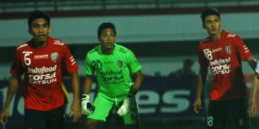 Dipinjamkan Bali United, Pemain Ini Siap Bawa Bogor FC Berprestasi