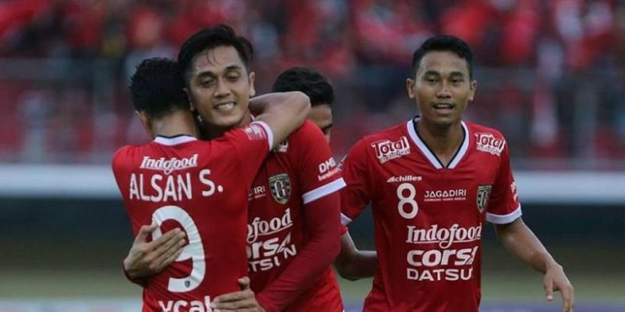 PSS Sleman Resmi Datangkan Mantan Penyerang Bali United