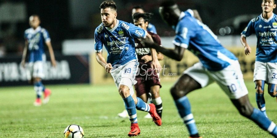 Komentar Manajer Persib Bandung soal Rencana Persija Jakarta Gunakan Stadion PTIK