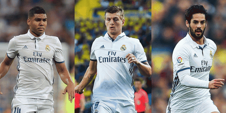 Real Madrid Vs Real Sociedad, Ujian Kekuatan Skuat Zizou