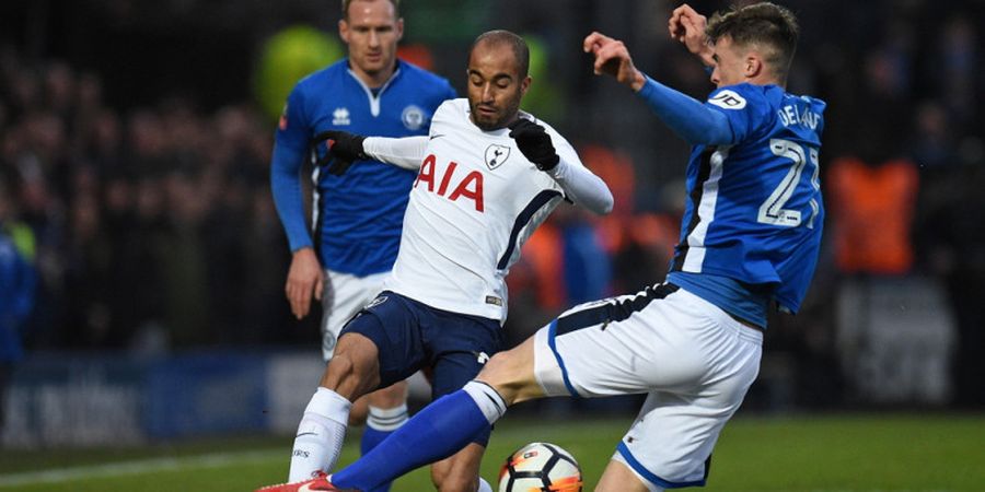 3 Fakta Menyentuh Hati Meski Tottenham Hotspur Gagal Lolos Langsung ke Babak 8 Besar Piala FA