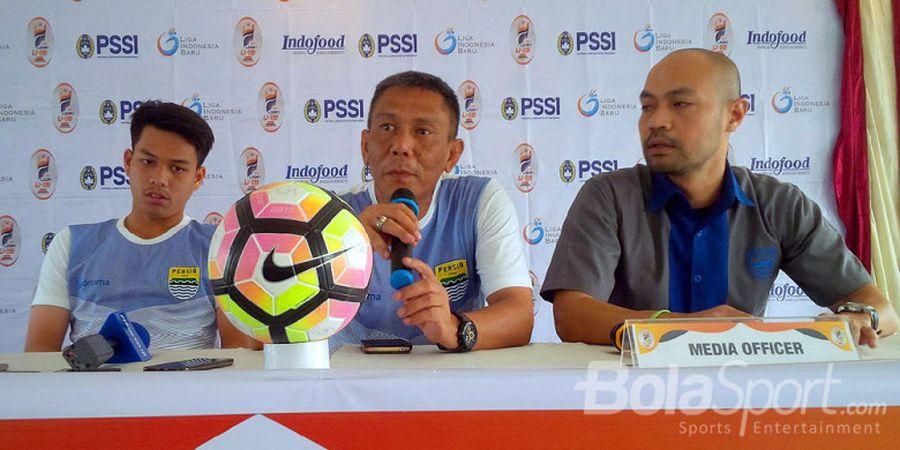 Tumbang dari Mitra Kukar, Pemain Persib Bandung Prihatin dengan Keputusan Wasit