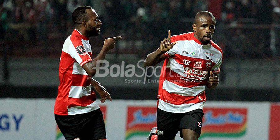 Terapkan Latihan Khusus, Madura United Optimistis Jelang Laga Kontra PS TNI