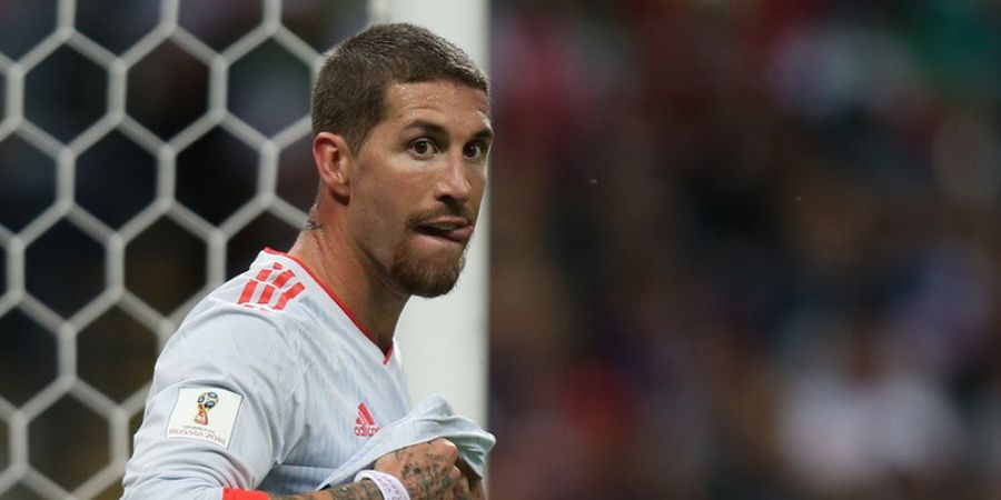 Diego Maradona Kritik Balik Sergio Ramos