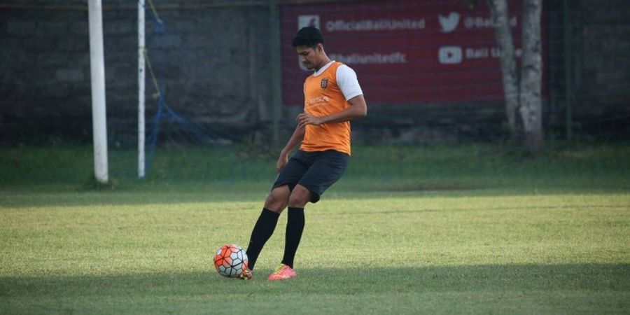 Bek Bali United: Capek-capek Kejar Gelar Juara tapi Kalah Sama Surat