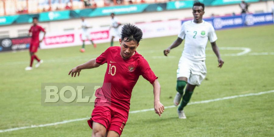 Lawan Timnas U-19 Indonesia Berharap SUGBK Dimerahi Suporter Skuat Garuda