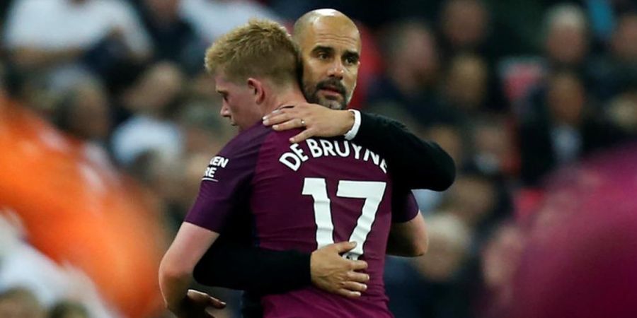 Kevin De Bruyne Cedera 3 Bulan, 5 Pemain Manchester City Bisa Jadi Pengganti