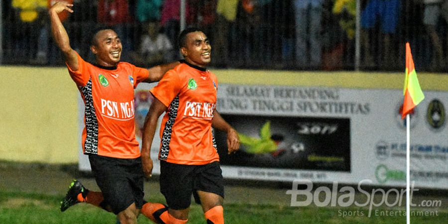 PSN Ngada Tantang Perse Ende di Final El Tari Memorial Cup 2017