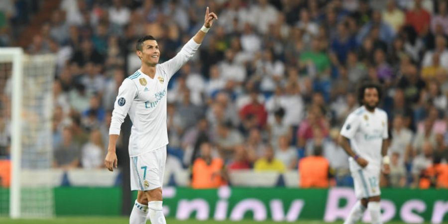 Real Madrid vs APOEL - 5 Catatan Penting Kemenangan Sang Juara Bertahan Liga Champions